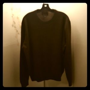 Black Brown 1826 Men's Sweater
